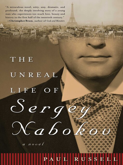 Title details for Unreal Life of Sergey Nabokov by Paul Russell - Available